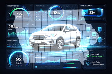 Iowa Vehicle Statistics